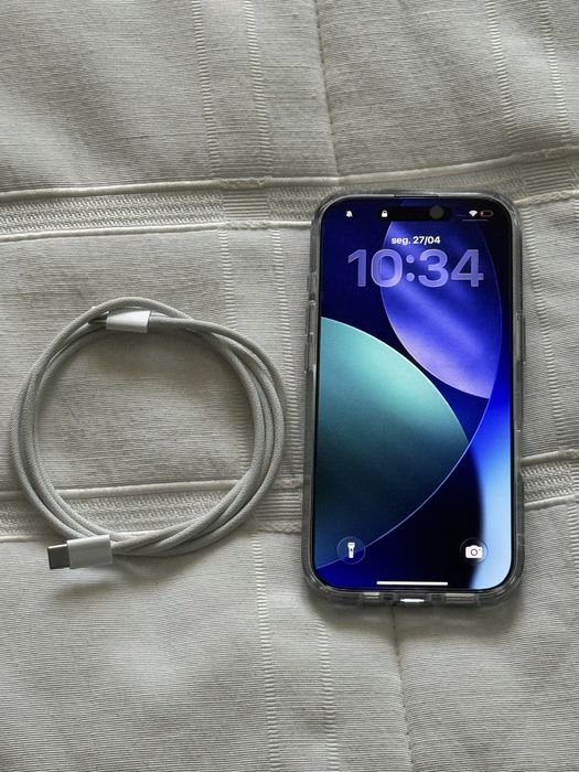 Iphone 16 Pro 256GB | Silver
