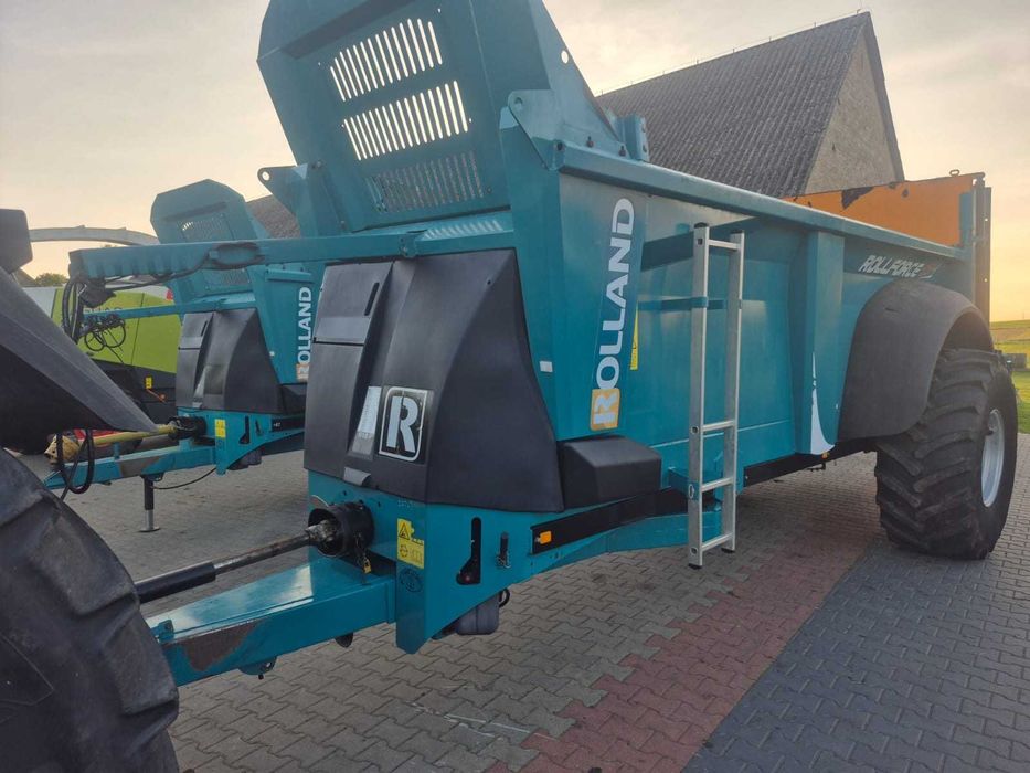 Rozrzutnik Rolland 5514 rok 2019