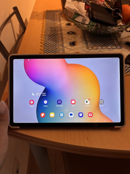 Samsung Tab S6 Lite