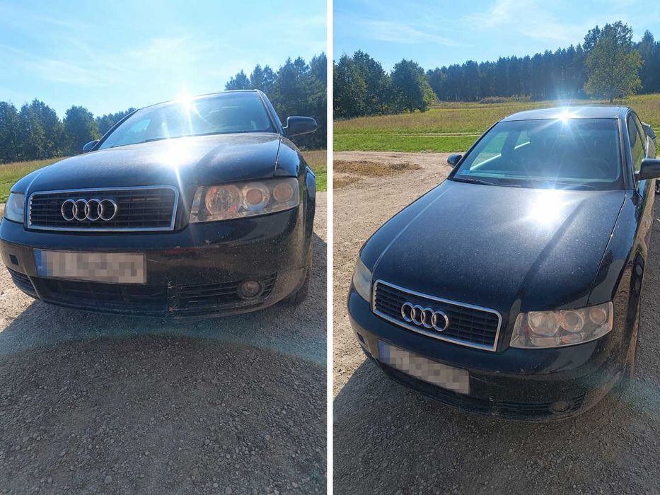 Audi A4Limousine