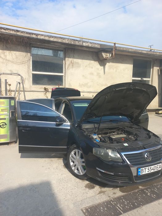 Passat B6 2.0 FSI