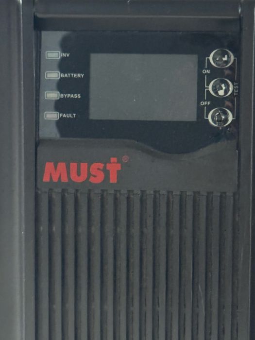 Інвертер MUST EH5500 EH-55-C2KS