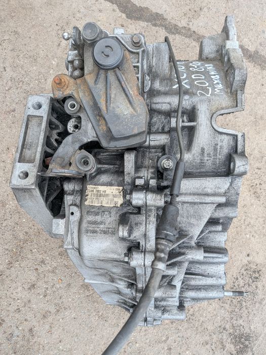 VOLVO XC70 V70 S60 V60 XC60 P3 2.0 D3 D4 Вольво КОРОБКА ПЕРЕДАЧ 1285037 CG9R-7002-HB 2008 2009 2010 2011 2012 2013 2014 2015р