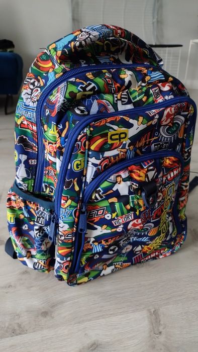 Plecak do szkoły Coolpack