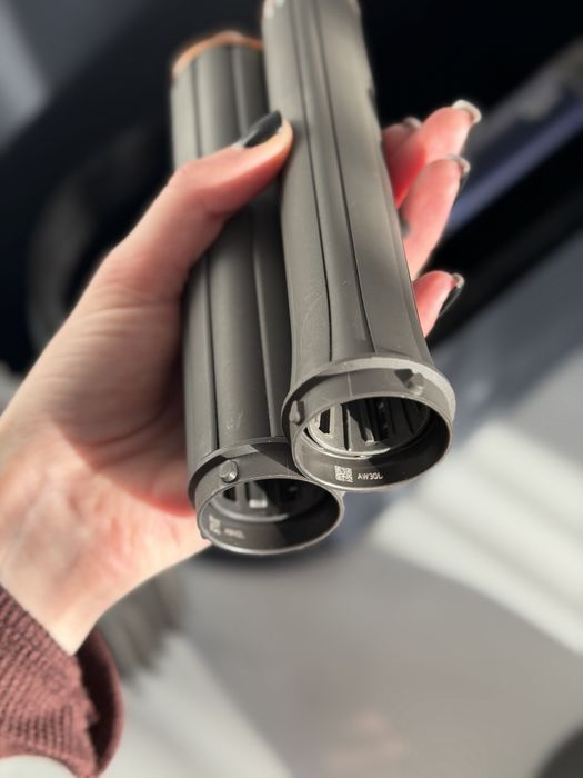 Стайлер Dyson з дифузором