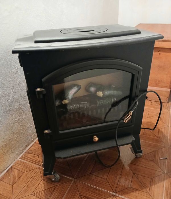 Salamandra elétrica