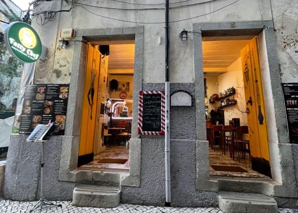 Restaurant trespasse