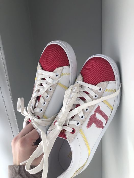 Nowe buty Trussardi Jeans