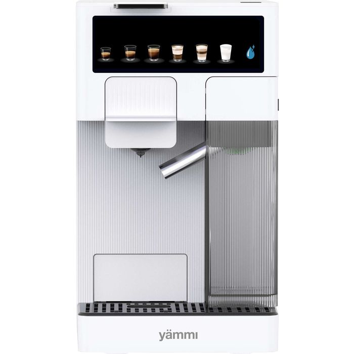Máquina de Café Multi-Sistema com Depósito para Leite Yämmi
Máquina de