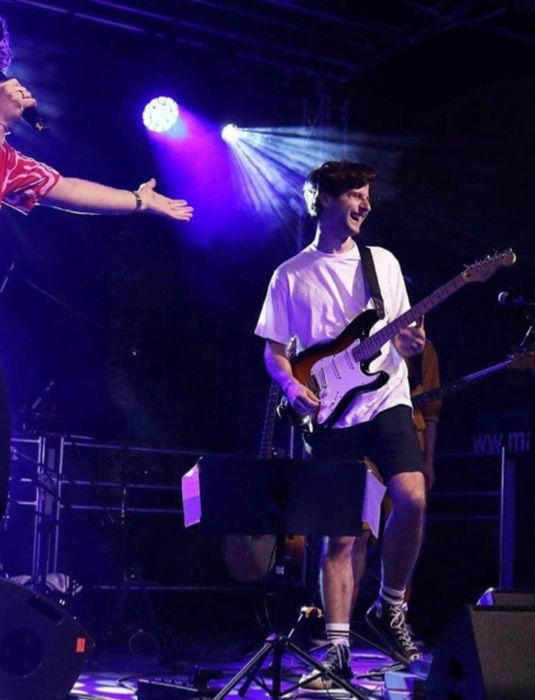 Nauka gry na gitarze, Warszawa Śródmieście