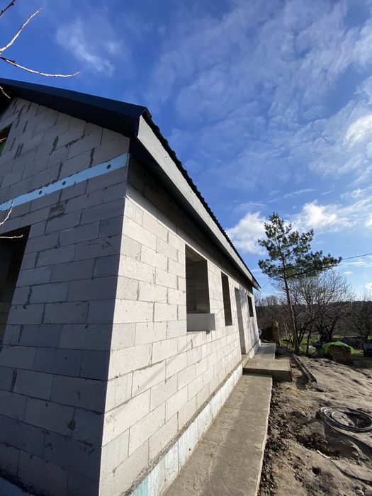 Будівництво будинків під ключ