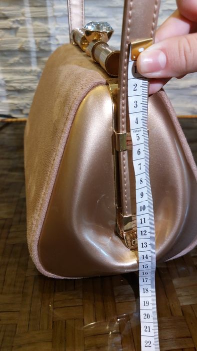 Сумка з натуральної шкіри