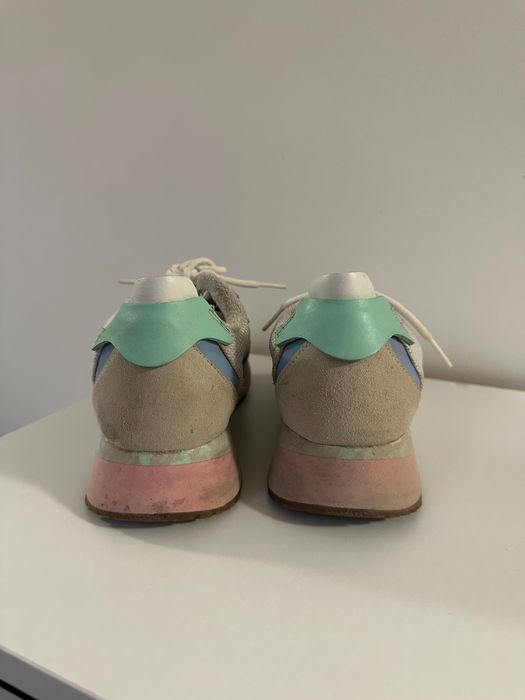Tenisówki damskie (sneakersy)