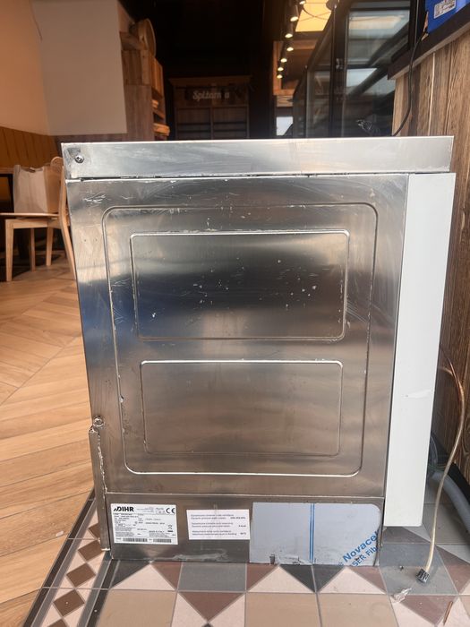 Zmywarka gastronomiczna IHR