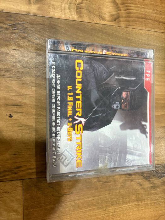 Гра counter strike 1.6 final+z-Bots