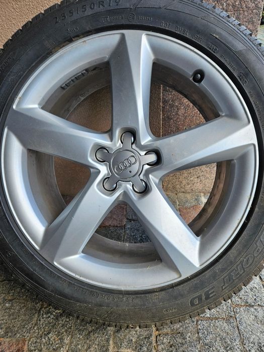 Диски  від ауді А8