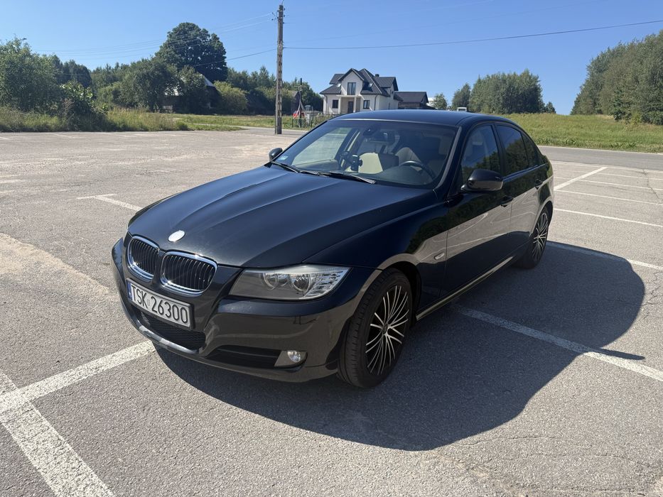 BMW E90 2.0 D po REMONCIE silnika