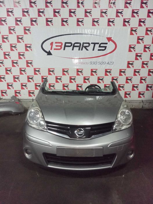 Frente Completa Nissan Note E11 1.4i 2010 #D93