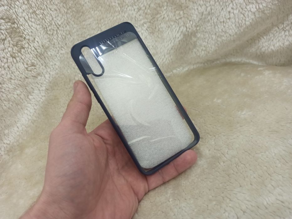 Чехол Силиконовый с для Huawei P20+