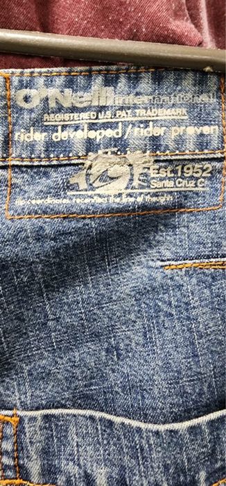 Джинсы O'neill мужские