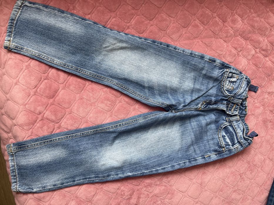 Джинси дівчачі, некст