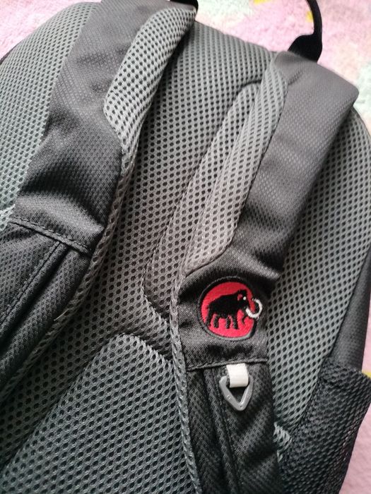 Mały plecak Mammut first zip16