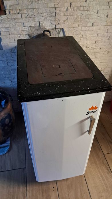 Piecyk kuchnia Jotul