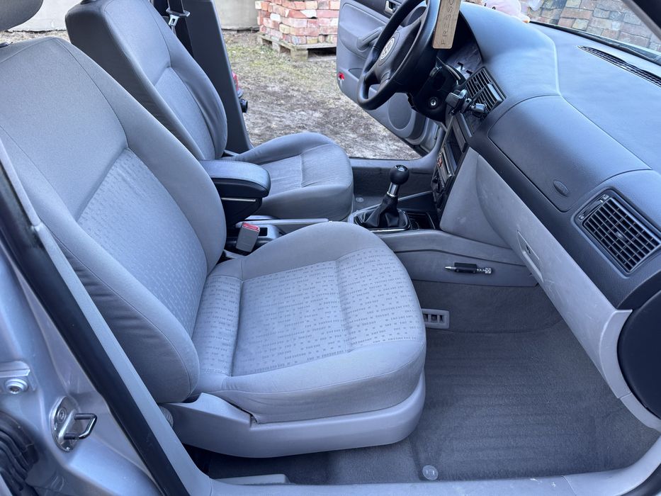 Volkswagen Golf 4 1.9 TDI zadbany bez wkładu