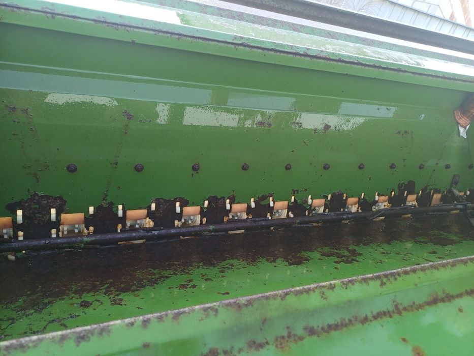 Czesci siewnika amazone d7