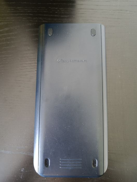 Calculadora Gráfica TI-nspire CX secundário