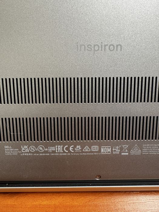 DELL ноутбук 13 5310 inspiron