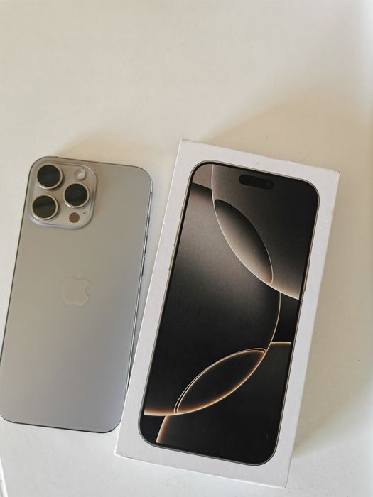 Iphone 16 pro max
