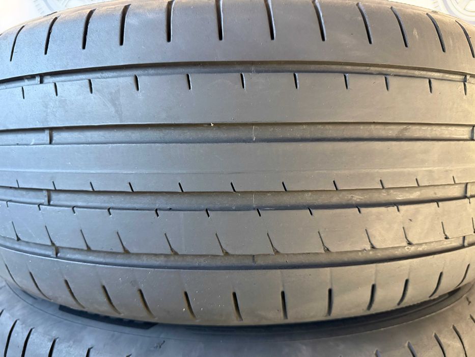 Літні шини 225/55/18 Goodyear Eagle F1 AS 6, летние шины резина R18
