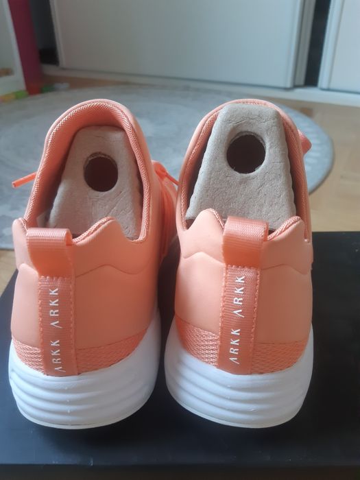 Sneakersy Arkk Copenhagen Raven r. 37 23 cm