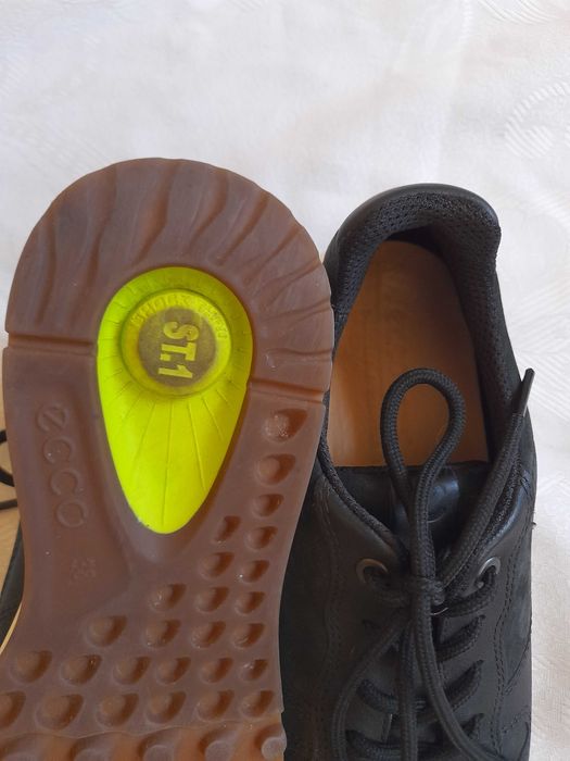 buty sportowe damskie ECCO ST-1 SUPER SKÓRA