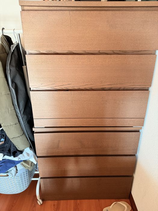 Quarto inteiro (possibilidade vender individualmente)