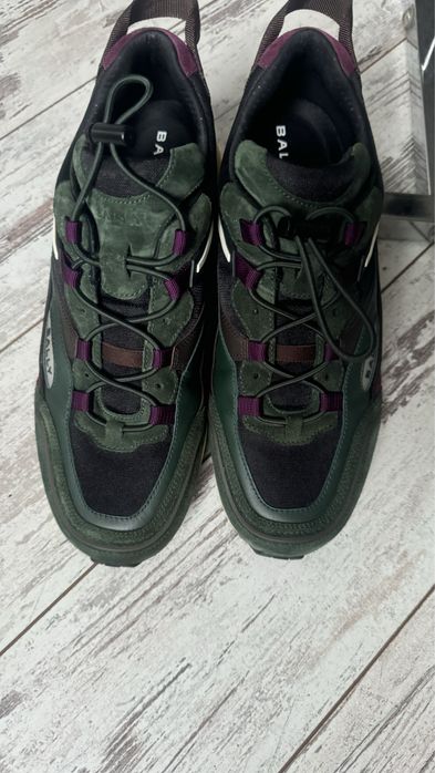 Кросовки bally оригинал