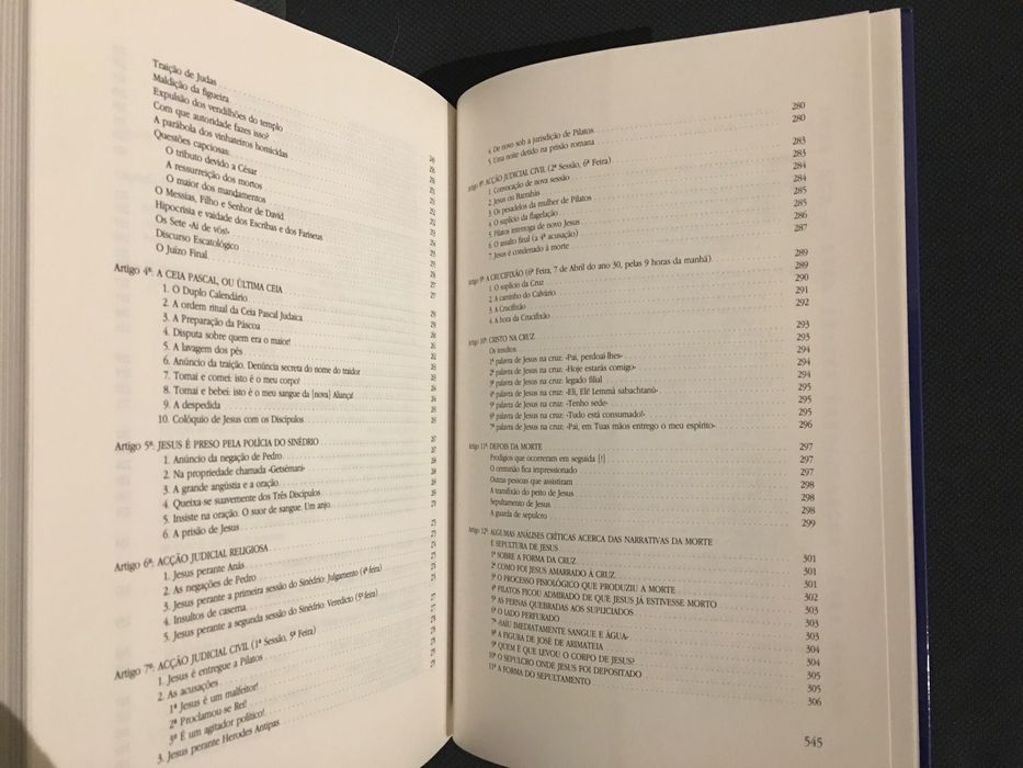 Felicidade Alves / Bento XVI: Jesus de Nazaré