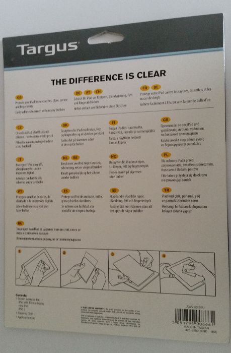 iPad 1 / 2 Screen Protector64741176571649121