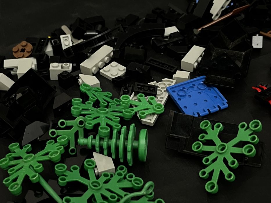 6054 LEGO Schronienie Robin Hood'a