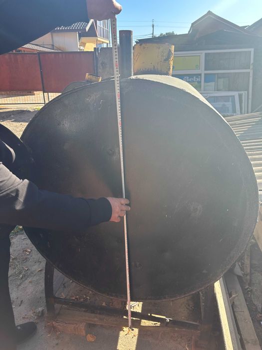 Котел твердопаливний