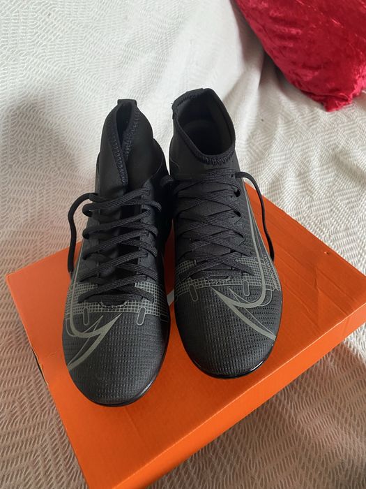 chuteiras da nike jr superfly8 club fg mg