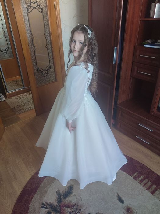 Плаття на перше причастя