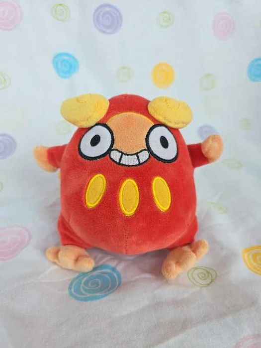 Pokémon peluche do pokémon Darumaka do pokémon center - pokédoll