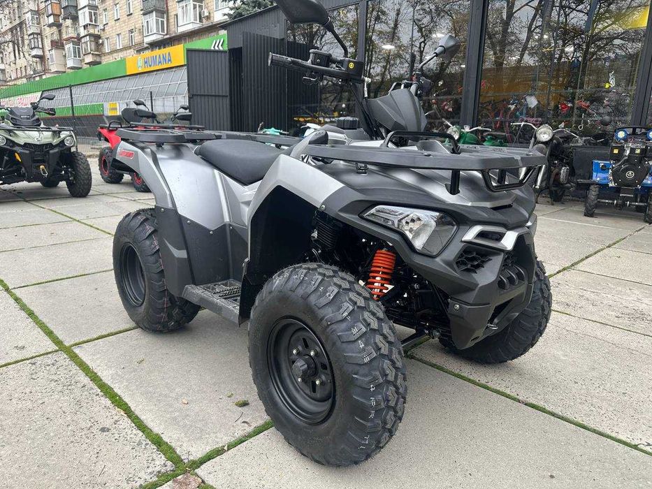 Квадроцикл LONCIN XWOLF 200 Новий з реєстрацією в СЦ