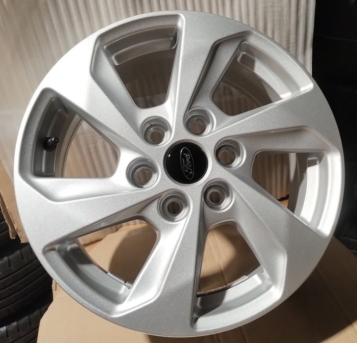 Nowe Felgi 16 6x120 Ford Transit Custom Tourneo MK2 V710