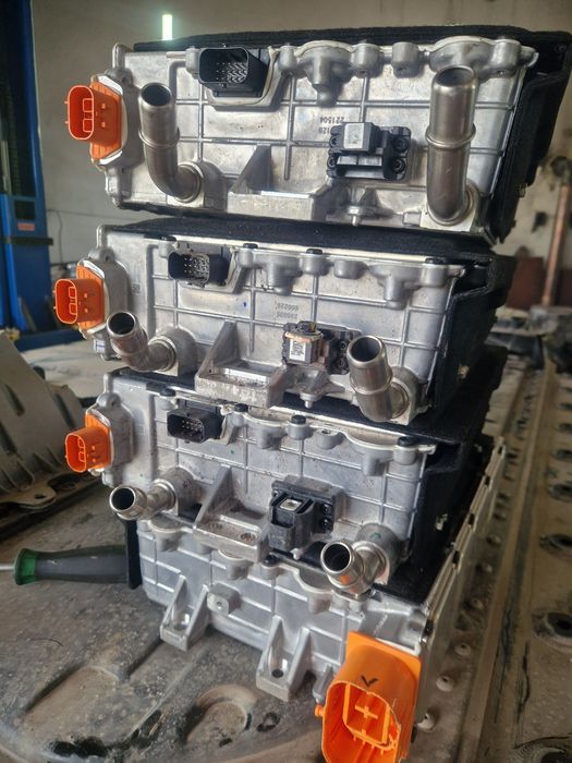 Hyundai ioniq 6, 5,  kia ev6, ev9 ICCU E111B1Xa