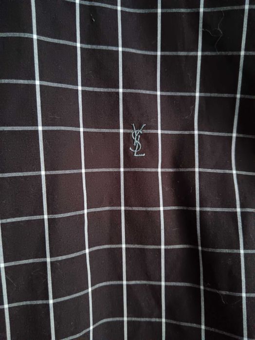 Koszula yves saint laurent