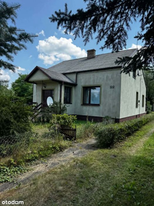 Dom w cenie mieszkania. Brody obok Końskich.