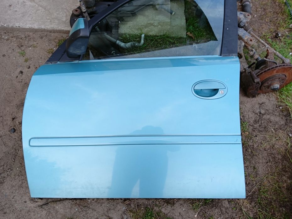 Opel Meriva  a drzwi kompletne z 397